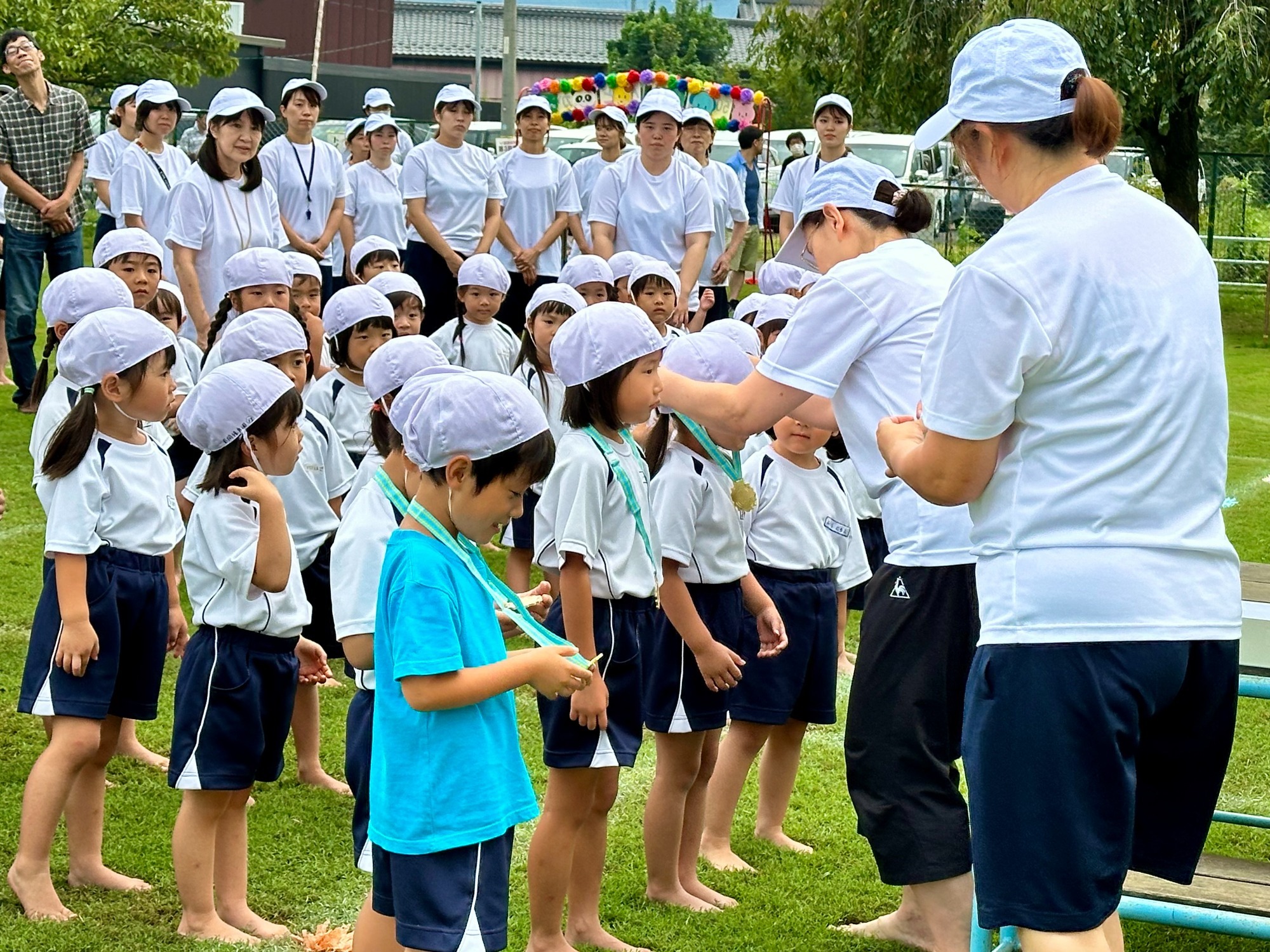 園長先生のコラム